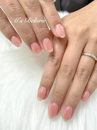 ネイル 自宅サロン M's Beluraのネイルデザイン