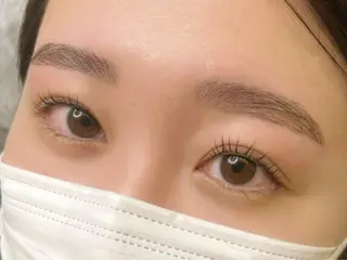 アイブロウ Vii.emu eyelash所属・vii.emu AYUのその他イメージ