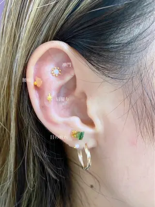 iroto 🍋のネイルデザイン