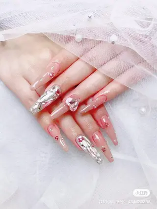 ネイル ロータス Naのネイルデザイン