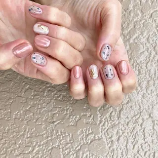 ネイル Niconail ☆ 仙川/ Aiのネイルデザイン