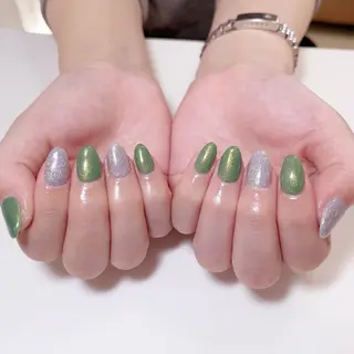 ネイル nail salon MOMOのネイルデザイン