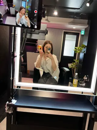 ショート オトナかわいい♡◌ ⑅⃝*GISELLEのヘアスタイル