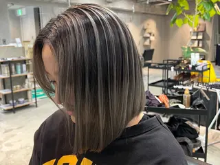 カラー LUCK 船橋のヘアスタイル