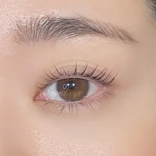 マツエク・マツパ NEW Open MIORA MIKIのマツエク・マツパデザイン