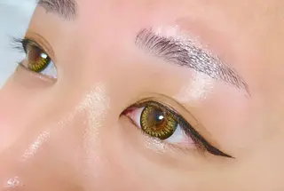 マツエク・マツパ アイブロウ 眉美_salon HBL 正規店の眉毛・アイブロウイメージ