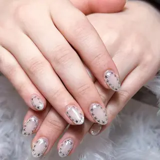 ネイル DIAMOND Nail🍒のネイルデザイン