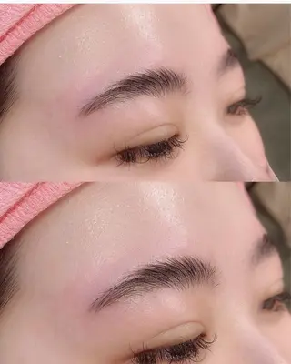 アイブロウ ヘアラボトアル所属・中川 茉莉江のマツエク・マツパデザイン