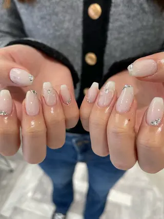 ネイル ユナ🌙 nailのネイルデザイン