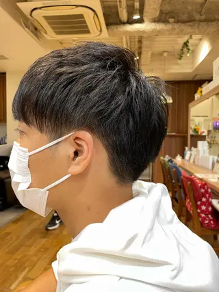 メンズ 山本　恵 (やまもと  けい)のヘアスタイル