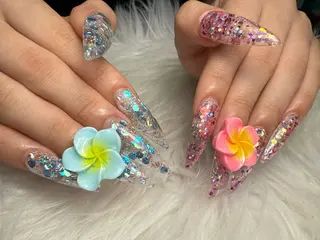 ネイル nail salon MANA　KEIKOのネイルデザイン