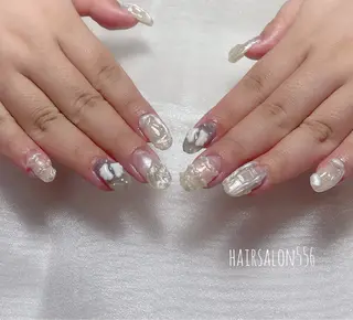 ネイル hairsalon556所属・hairsalon 556のネイルデザイン