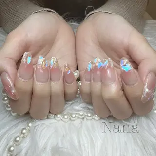 ネイル FAUSTO所属・Nailist 💟NANAのネイルデザイン