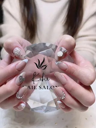 ネイル 福島 みきのネイルデザイン