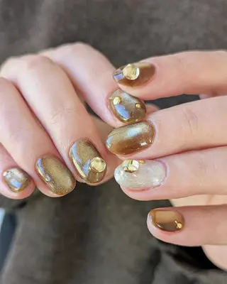 ネイル jolie  ISIHARAのネイルデザイン