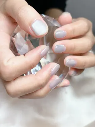ネイル れでぃん* ネイリストのネイルデザイン
