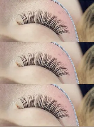 マツエク・マツパ タカハシ ユキナのマツエク・マツパデザイン