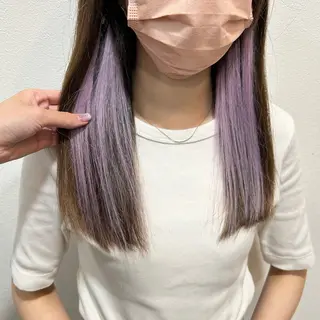 Slap Dash 【スラップ ダッシュ】所属・髪質改善カラー 🧸かりん🎀‪のヘアスタイル