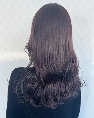 カラー bambi PETZのヘアスタイル