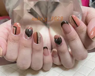 ネイル プライベートサロン Nail..TCのネイルデザイン