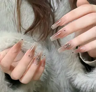 ネイル More Glam渋谷店のネイルデザイン