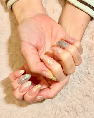 ネイル 新宿ネイルサロン ジェミディローサ所属・新宿ネイルサロン ジェミディローサのネイルデザイン