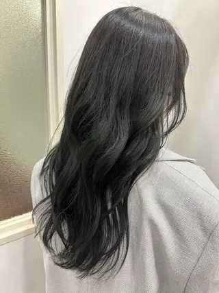 ロング Lita（リタ）所属・十希羽 / Litaのヘアスタイル