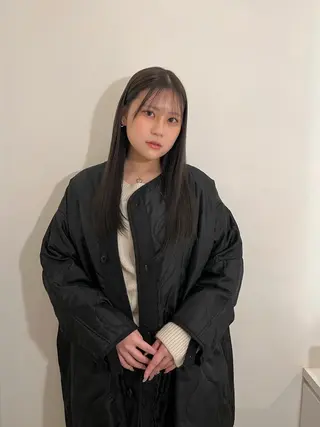 カラー メンズカット・パーマ eliasのヘアスタイル