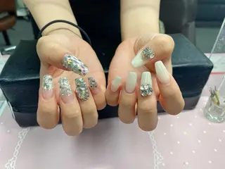 ネイル nishii natsumiのネイルデザイン