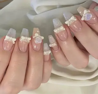 ネイル D-BEAUTY Nailsalonのネイルデザイン
