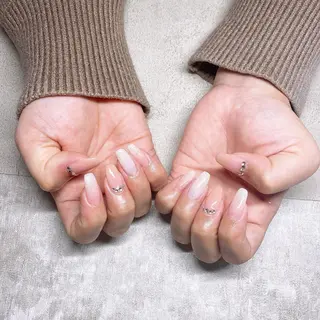 ネイル 菅 恵奈のネイルデザイン