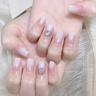 ネイル moe自宅ネイルサロン所属・萌 自宅ネイルサロンのネイルデザイン