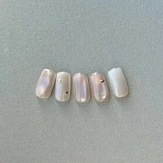 メンズ ネイル SALONVILLAGE Ebisu所属・Lueur 恵比寿 HARUKAのネイルデザイン