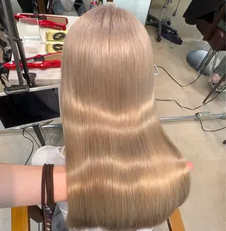 カラー レイヤーカット/ ボブカット/ケンヤのヘアスタイル