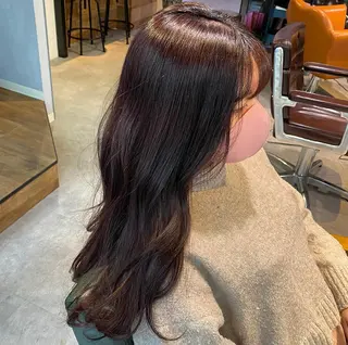 ロング GO TODAY SHAiRE SALON 原宿Stella店所属・𓍯柔らかhair 𓍯 yukinoのヘアスタイル