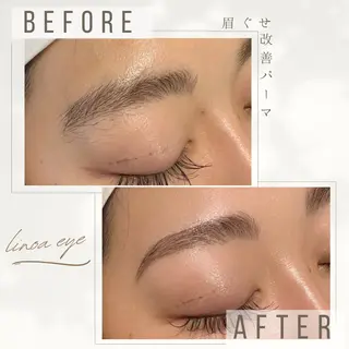 アイブロウ 🌼 MAHO🌼 【eyebrow】の眉毛・アイブロウイメージ