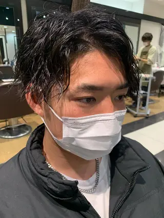 パーマ メンズ 艶髪／髪質改善 ♡Tsuzumiのその他イメージ