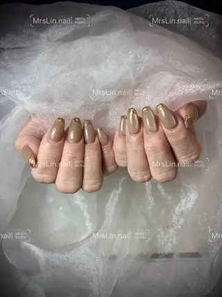 ネイル Mrs Lin.nailのネイルデザイン