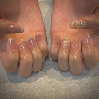 ネイル YAGAWA NAOのネイルデザイン