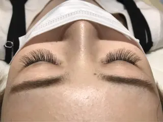 マツエク・マツパ Orue難波 🖤Chitoseのマツエク・マツパデザイン