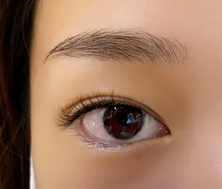 マツエク・マツパ 小林 舞華のマツエク・マツパデザイン