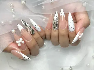 ネイル haruka joieangeのネイルデザイン