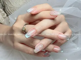 ネイル nail salon Feerieのネイルデザイン