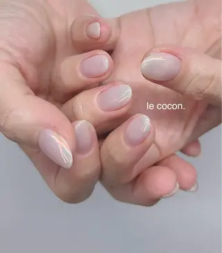 ネイル le_cocon. nailのネイルデザイン