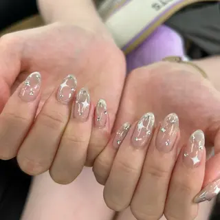 ネイル ♥Zina YUKI♥のネイルデザイン