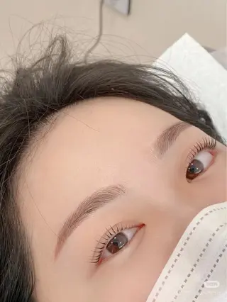 パーマ 佐々木 茜のマツエク・マツパデザイン