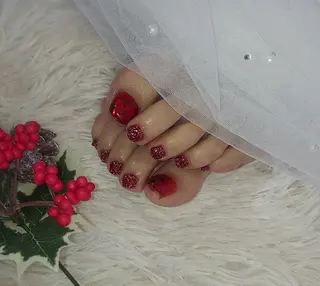 ネイル とりごえ さおりのネイルデザイン