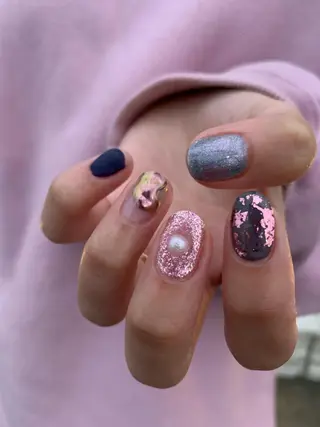 ネイル nanika所属・nanika .8のネイルデザイン