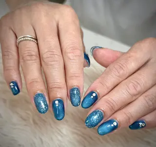 ネイル Nailsalon Latteのネイルデザイン