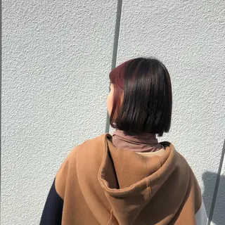 ミディアム geep Ryoyaのヘアスタイル